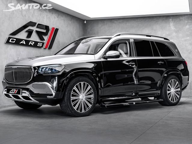 Mercedes GLS